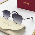 Salvatore Ferragamo High Quality Sunglasses 347