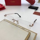 Cartier Plain Glass Spectacles 94