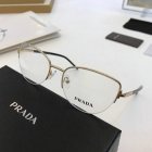 Prada Plain Glass Spectacles 82