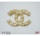 Chanel Jewelry Breastpin 12