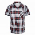 Burberry Men's Shortsleeve Shirts 115