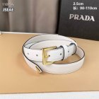 Prada Original Quality Belts 85