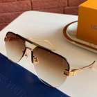 Louis Vuitton High Quality Sunglasses 1123
