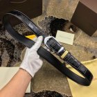 Louis Vuitton Original Quality Belts 48