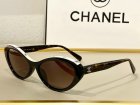 Chanel High Quality Sunglasses 3085