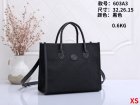 Gucci Normal Quality Handbags 791