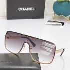 Chanel High Quality Sunglasses 1433