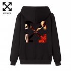 Off white Women's Hoodies 149