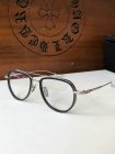 Chrome Hearts Plain Glass Spectacles 1052