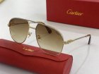 Cartier High Quality Sunglasses 742