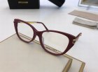 Bvlgari Plain Glass Spectacles 121