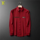 Louis Vuitton Men's Shirts 45