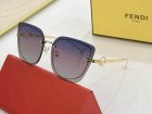 Fendi High Quality Sunglasses 47