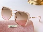 MiuMiu High Quality Sunglasses 147