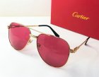 Cartier High Quality Sunglasses 252