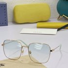 Gucci High Quality Sunglasses 4634