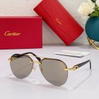 Cartier High Quality Sunglasses 650