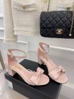 Chanel Women's Shoes 371