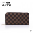 Louis Vuitton Normal Quality Wallets 220