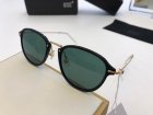 Mont Blanc High Quality Sunglasses 143