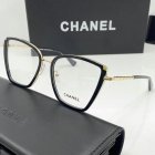 Chanel Plain Glass Spectacles 455