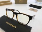 Burberry Plain Glass Spectacles 155