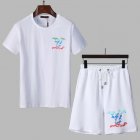Louis Vuitton Men's Short Sleeve Suits 22