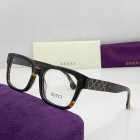 Gucci Plain Glass Spectacles 829