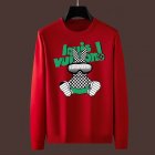 Louis Vuitton Men's Long Sleeve T-shirts 500