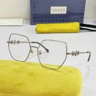Gucci Plain Glass Spectacles 630