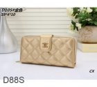 Chanel Normal Quality Wallets 152
