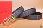 Salvatore Ferragamo Normal Quality Belts 261