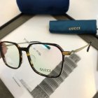 Gucci Plain Glass Spectacles 574