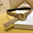 DIOR Original Quality Belts 542