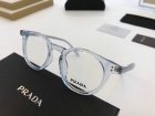 Prada Plain Glass Spectacles 113