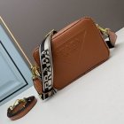 Prada High Quality Handbags 808