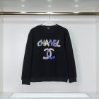 Chanel Men's Long Sleeve T-shirts 08