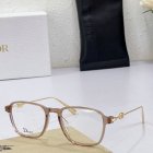 DIOR Plain Glass Spectacles 117