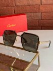 Cartier High Quality Sunglasses 593