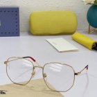 Gucci Plain Glass Spectacles 401