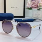 Gucci High Quality Sunglasses 5539