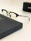 Chrome Hearts Plain Glass Spectacles 1036