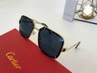 Cartier High Quality Sunglasses 589
