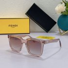 Fendi High Quality Sunglasses 573