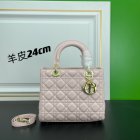 DIOR High Quality Handbags 695