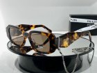 Prada High Quality Sunglasses 610