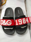 Dolce & Gabbana Men's Slippers 02