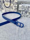 DIOR Original Quality Belts 254