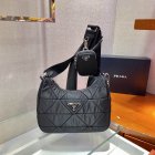 Prada Original Quality Handbags 444
