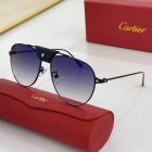 Cartier High Quality Sunglasses 712